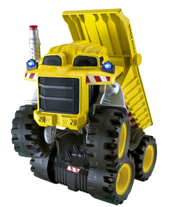 Matchbox Rocky The Robot Truck (standing)