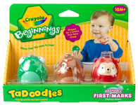 Crayola First Marks