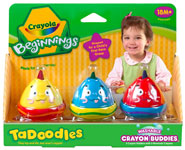 Crayon Buddies