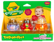Crayola Easy Stampers review by ToyQueen