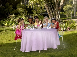 P&M Tea Party Lifestyle P&M Tea Party Lifestyle