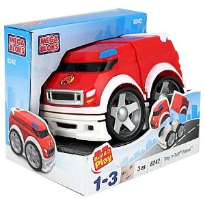Mega Bloks Tiny n' Tuff Fire Truck Mega Bloks Tiny n' Tuff Fire Truck