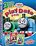 Thomas the Train Play Date Pack