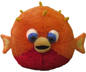 Pufferfish Squishable