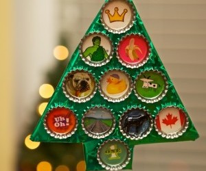 Klutz Kapsters Christmas Ornament