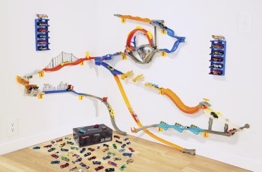 Mattel Wall Tracks @Mattel