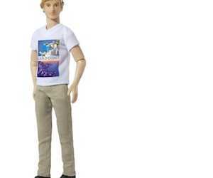 Cody Simpson Doll Cody Simpson Doll