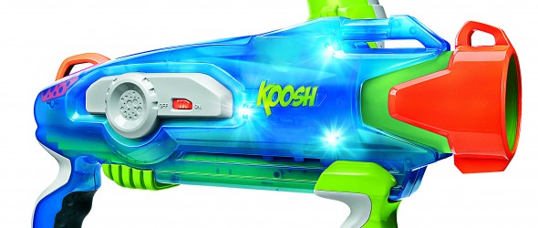 Koosh Solar Recon