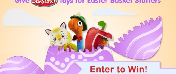 Busytown-Easter Busytown-Easter