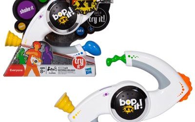 Bop IT XT Hasbro ©Hasbro