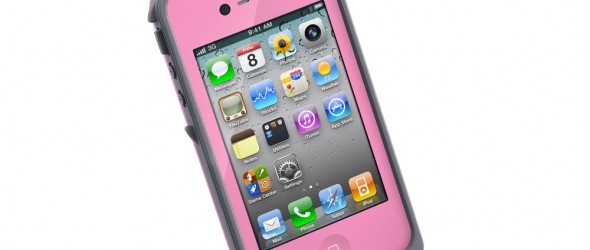 lifeproof case pink ©Lifeproof
