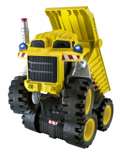 Matchbox Rocky The Robot Truck (standing)