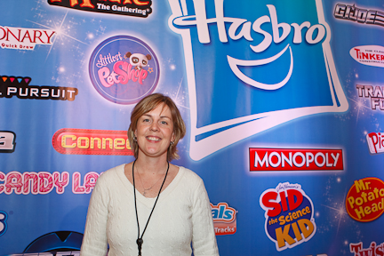 Hasbro ToyFair 2010 Event