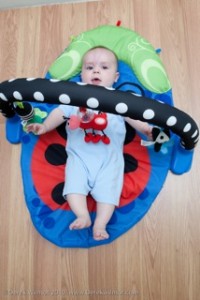 Sassy Stim Gym Play Mat