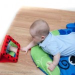 Sassy Stim Gym Play Mat