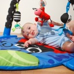 Sassy Stim Gym Play Mat