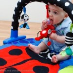 Sassy Stim Gym Play Mat