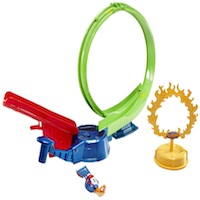 Ring of Fire Stunt Set