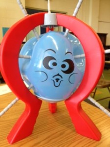 Boom Boom Balloon, balloon popping game