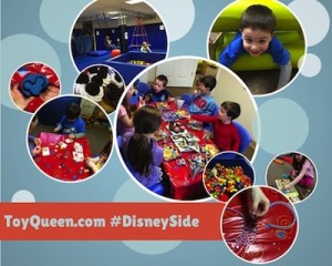 ToyQueen.com DisneySide
