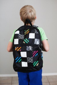 Scotch Duct Tape BackPack
