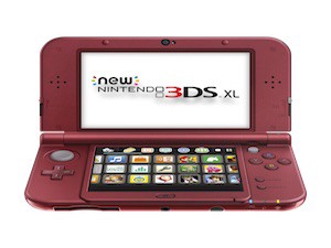 New Nintendo 3DS XL