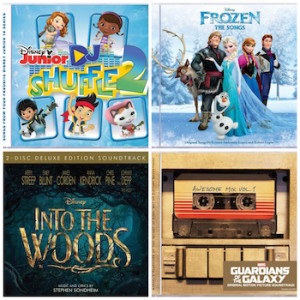 disney music cd giveaway