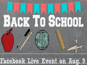 Back to school tips and tricks