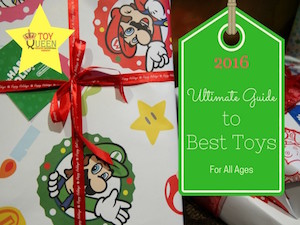 ToyQueen, christmas list