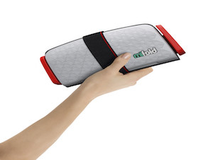 mifold travel booster seat 