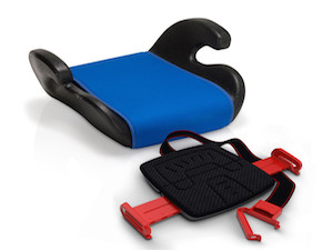 mifold travel booster seat 