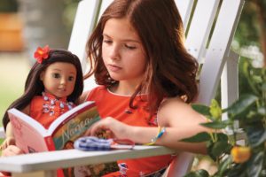 Nanea Mitchell American Girl Doll