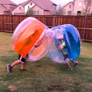 Zuru X-Shot Bubble Ball Outdoor Toy