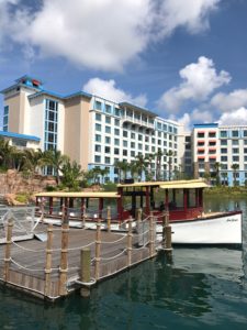 Loews Sapphire Falls Resort Hotel Room Review at Universal Orlando Resort