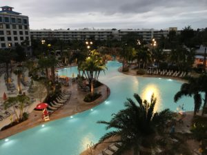 Loews Sapphire Falls Resort Pool