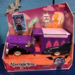 New Vampirina Screamtastic Hearse toy