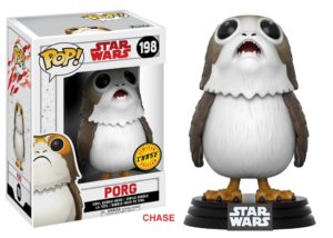 Funko Pop Collectible Porg