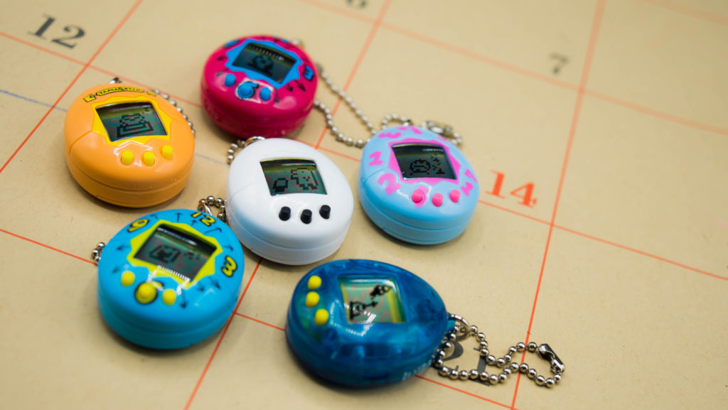 mini tamagotchi toys