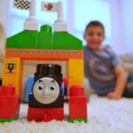 Mega Bloks Thomas and Friends Wagon