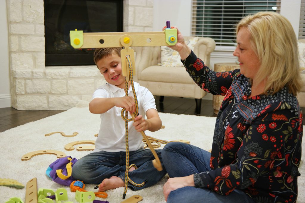 Rigamajig Engineering Toy for Kids