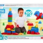 MEGA Bloks First Builders Blocks