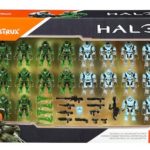 MEGA Construx Halo Faithful vs. Halo Fallen Battle Pack
