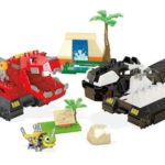 MEGA Bloks Dino Trux Toys on Sale at Toys R Us