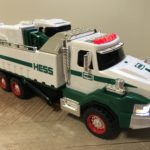 2017 Hess Toy Truck Dump Truck and Loader