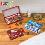 Portable North Pole Puzzle Pack